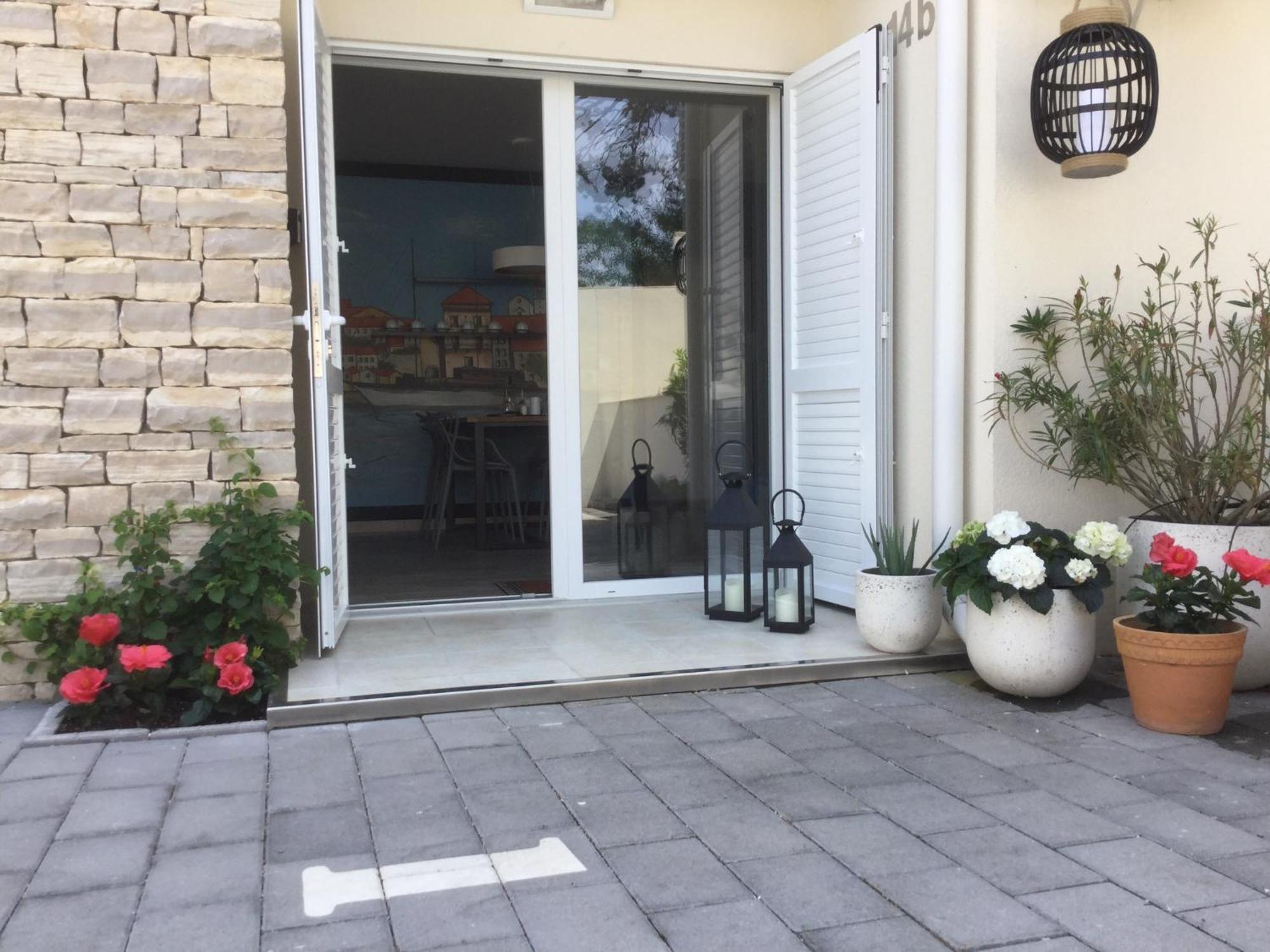 Apartamento Destine Rogoznica  Exterior foto